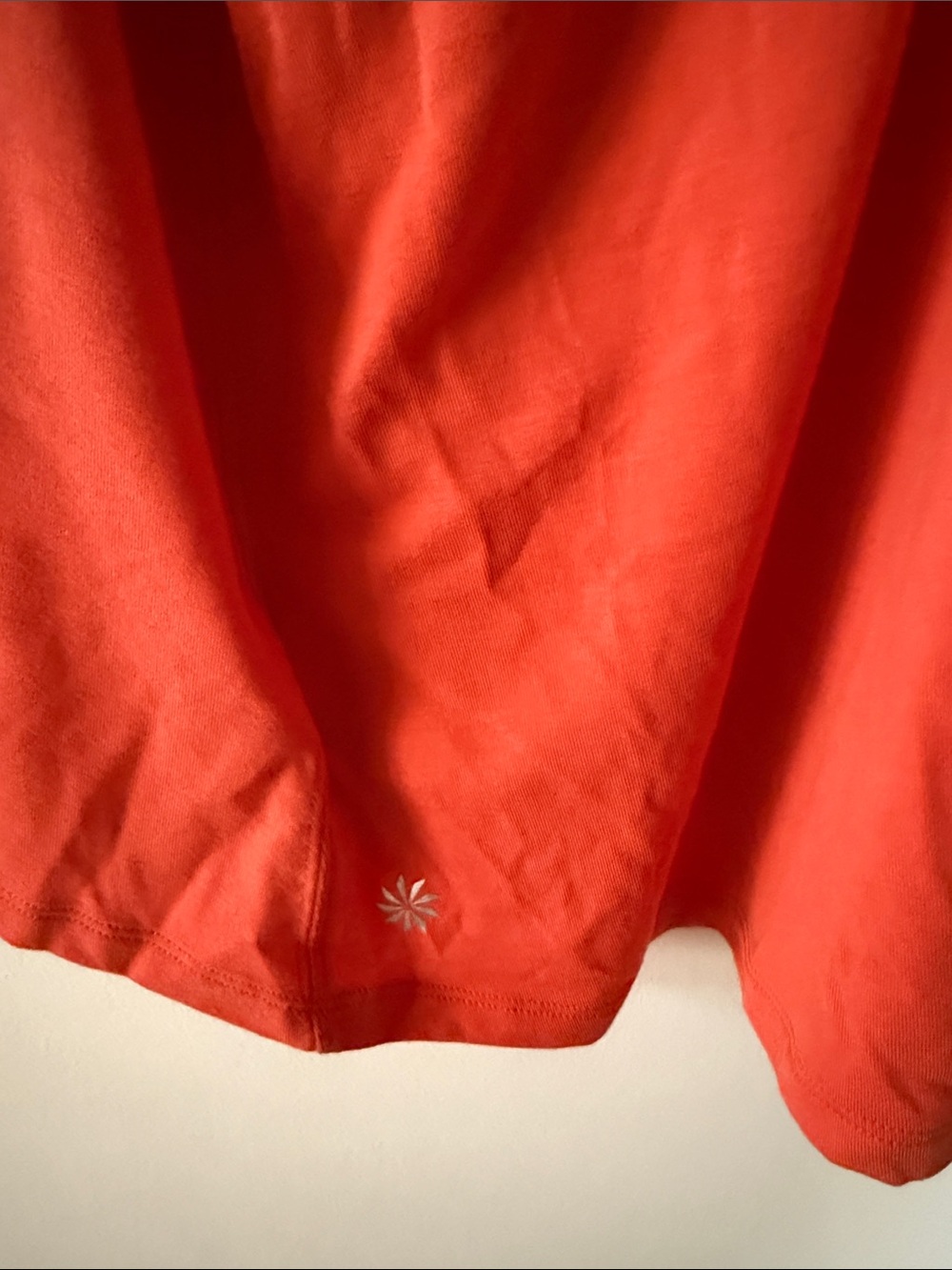 Athleta Coral Racerback Performance Tank - Picture 4 of 5